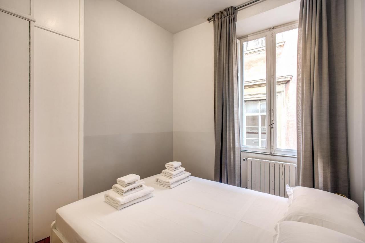 Family Room In Via Del Corso Central Roma Exterior foto